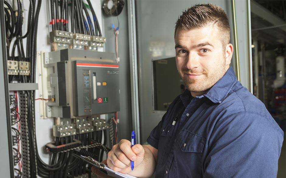 dépannage électricien Achères