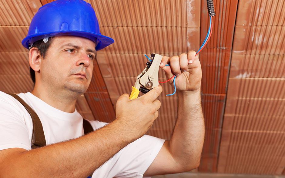 électricien artisan Aubergenville