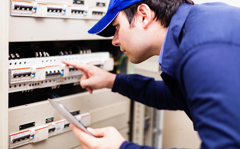 électricien installateur Aubergenville